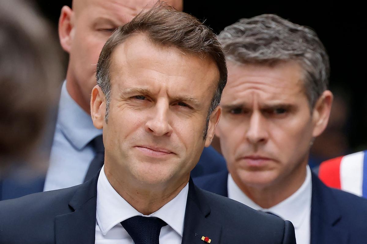 Lettre de Macron aux Français, le texte en intégralité : « Votre vote impose à tous de travailler ensemble »