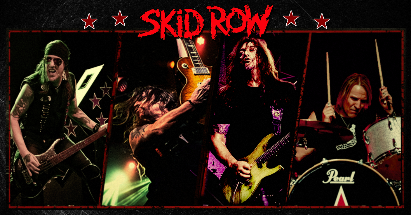 Skid Row: The Next Chapter - InSync