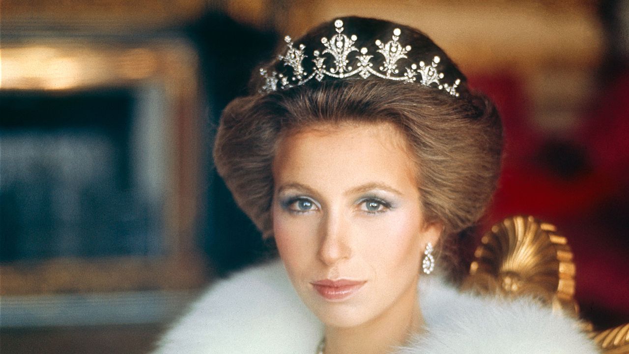 Princess Anne in pictures: young Princess Anne | Tatler