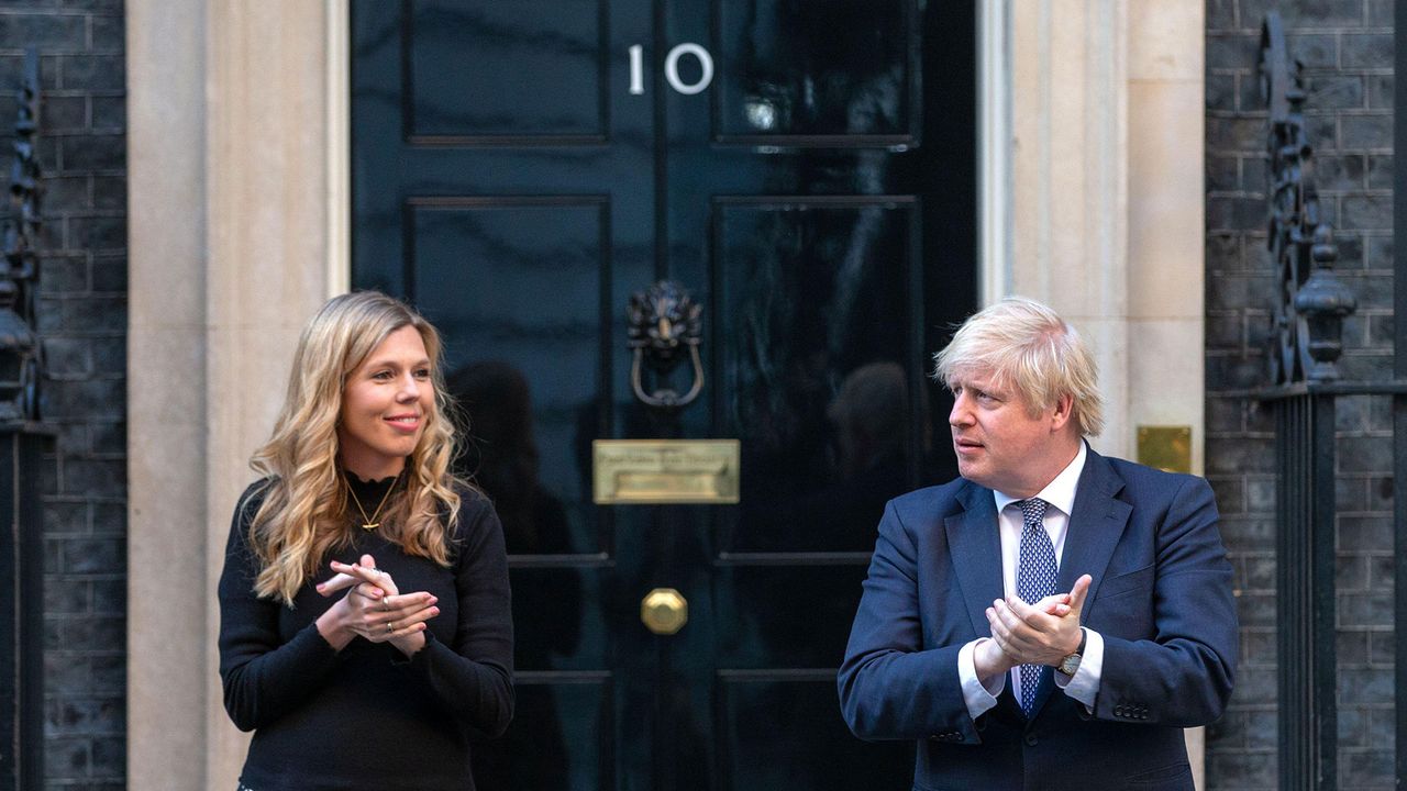 No 10 makeover: Leaked emails suggest a donation was set aside for project | Tatler