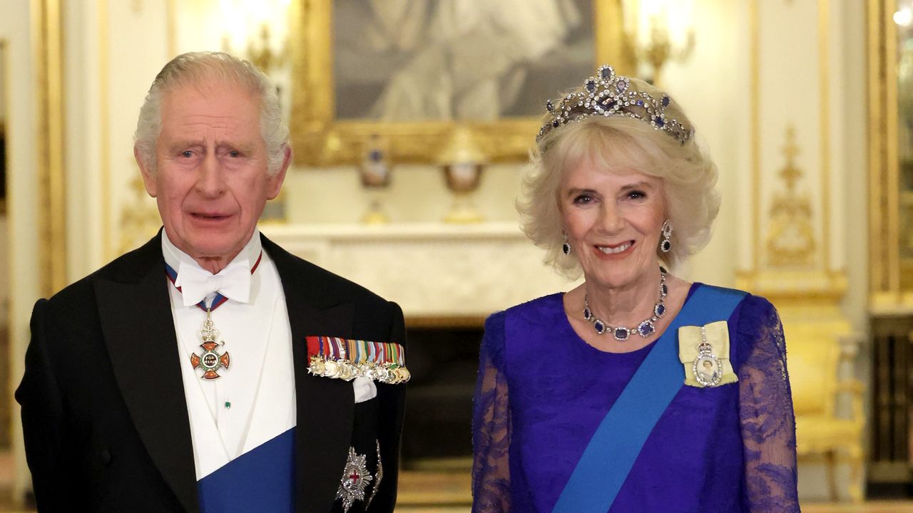 King Charles and the Queen Consort postpone state visit to France after pension protests turn violent | Tatler