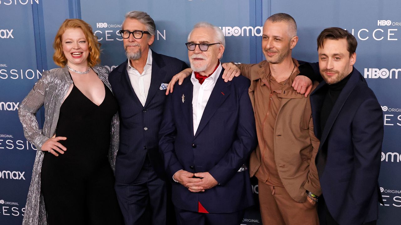 Succession Season 4: explosive final season is almost here | Tatler