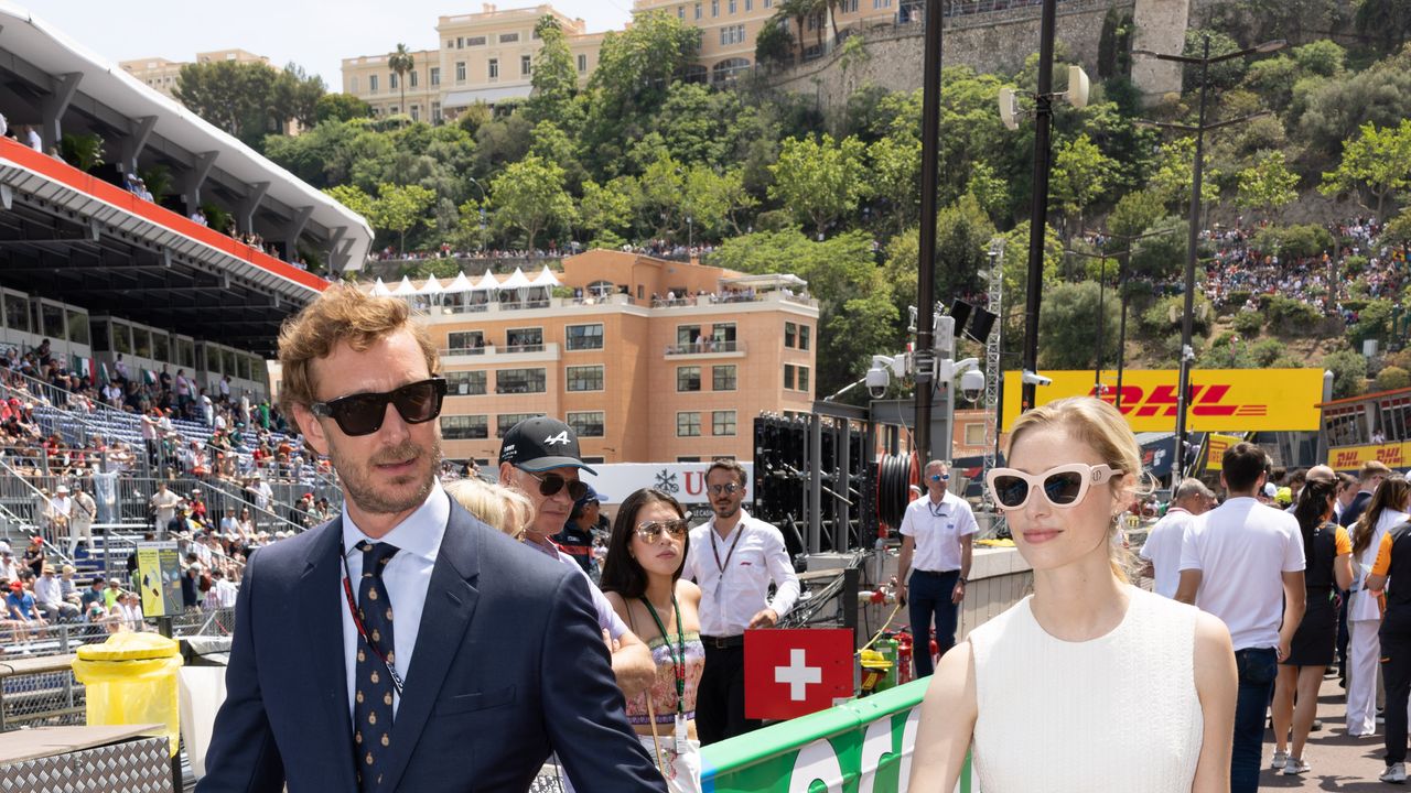 A high-speed 72 hours at the 80th Formula 1 Monaco Grand Prix with Louis Vuitton | Tatler