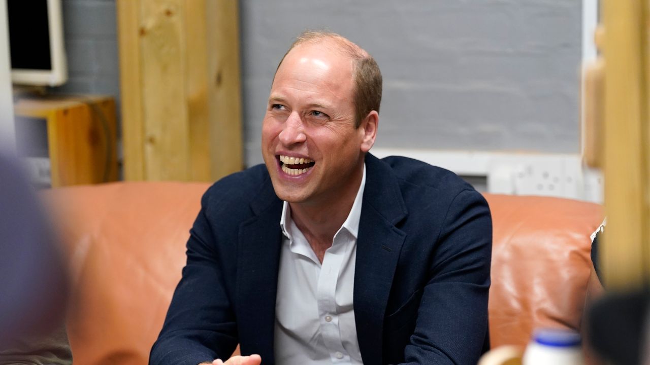 Prince William continues Princess Diana’s legacy with bold new scheme to end homelessness | Tatler