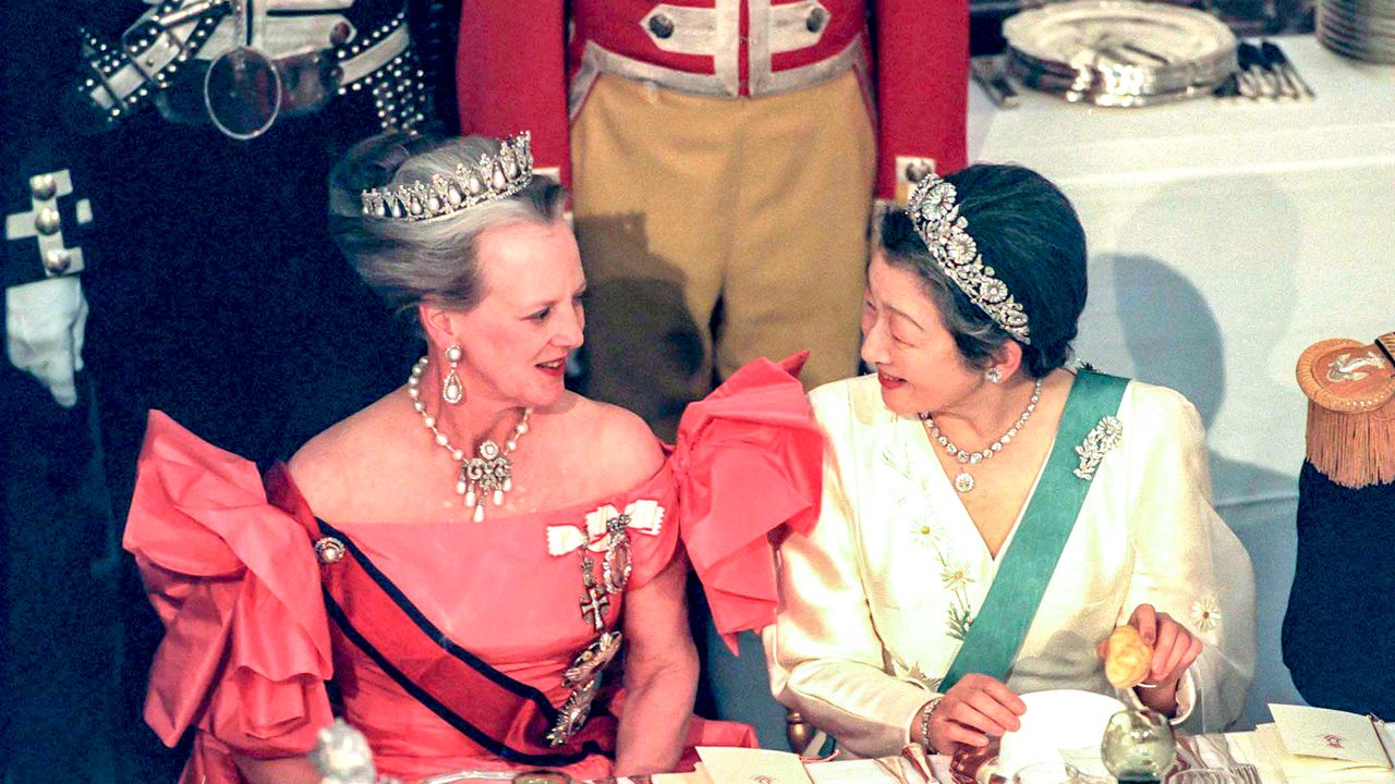 Queen Margrethe’s best looks and style – how the Danish queen ‘refashioned’ the monarchy | Tatler