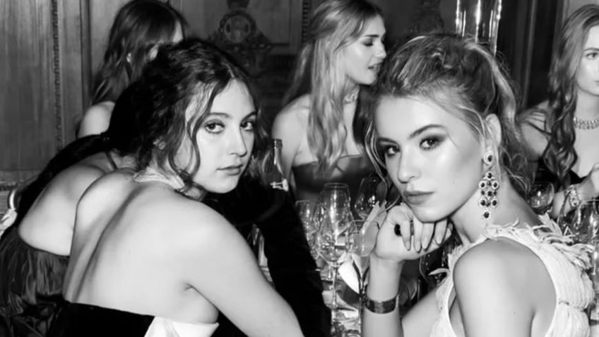 Diamonds, dashing escorts and unbridled decadence: my night as a debutante at Le Bal in Paris | Tatler