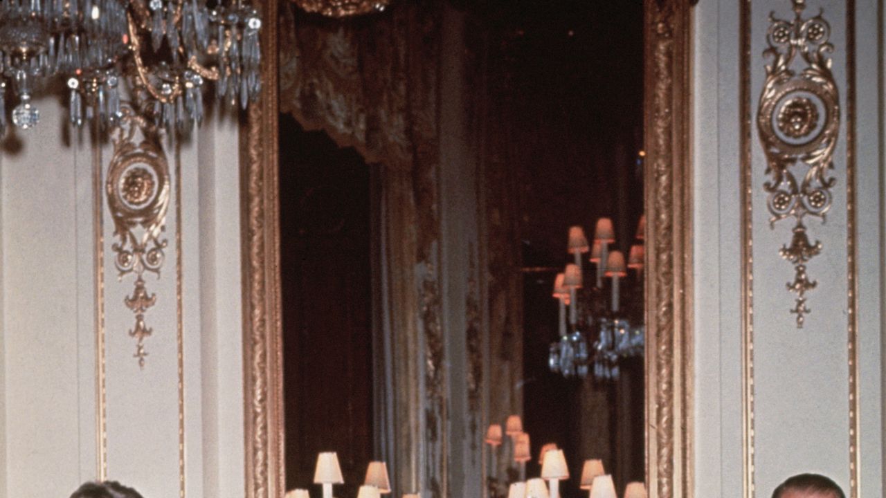 The Kennedys and the Crown: How America's first family became entwined with the house of Windsor and British high society | Tatler