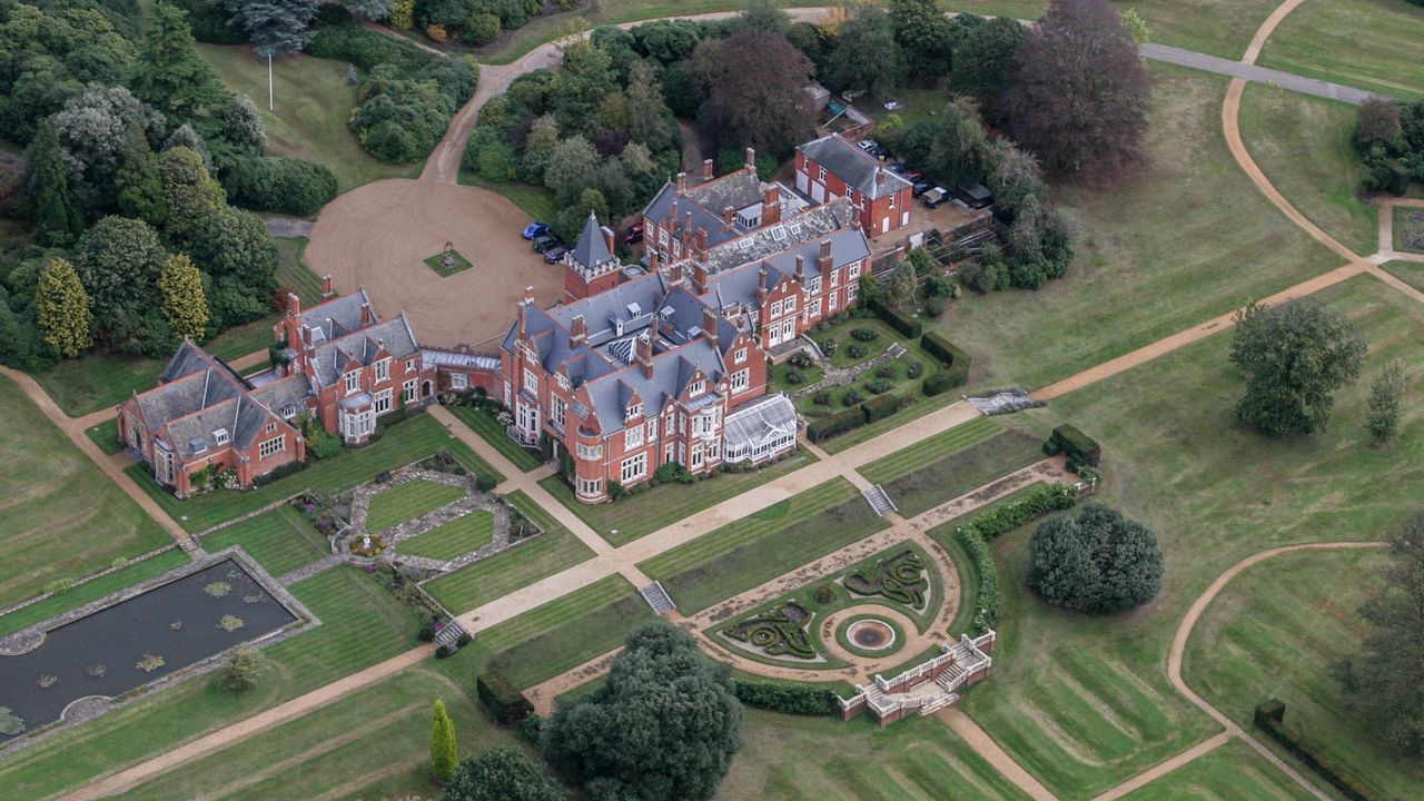 Where do members of the royal family live? | Tatler