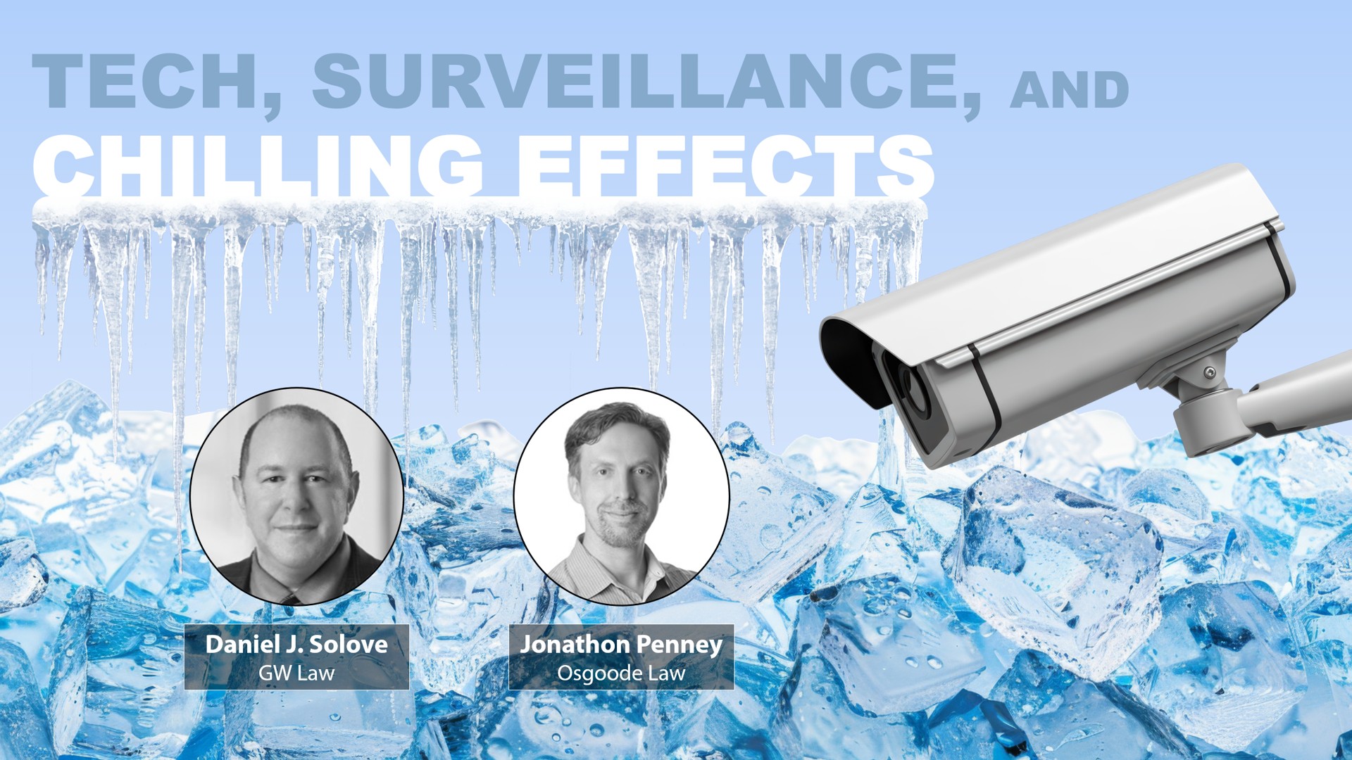 Tech, Surveillance, and Chilling Effects - Video - TeachPrivacy