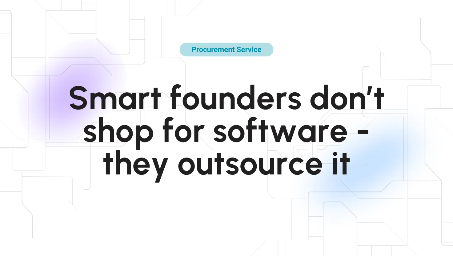 What is SaaS Procurement as a Service? - Tekpon 2026