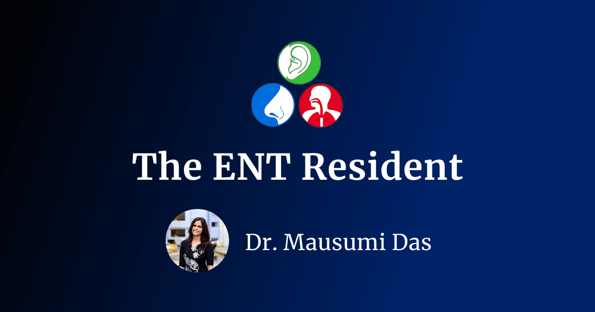 ENT Notes & Lectures | The ENT Resident
