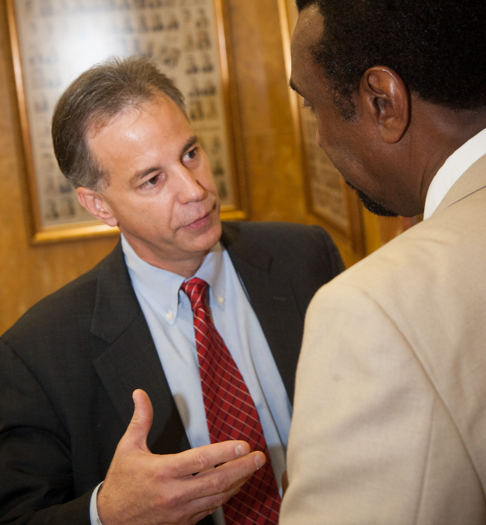 For Scott Angelle, it’s complicated | The Independent