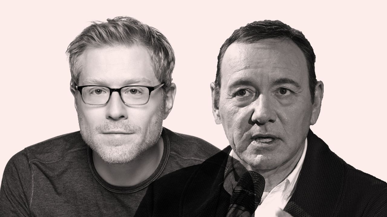 Kevin Spacey, Abuse, and Toxic Masculinity | Them