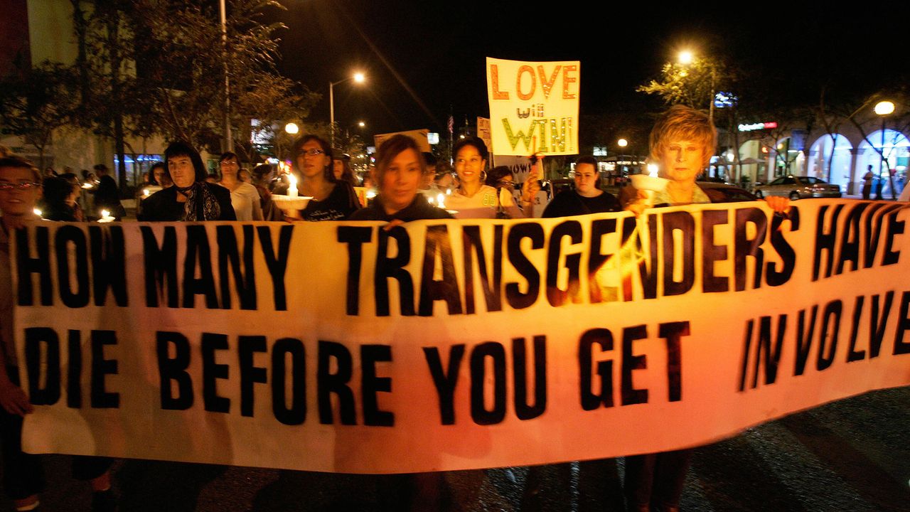 Transgender Day of Remembrance Doesn't Work Anymore | Them