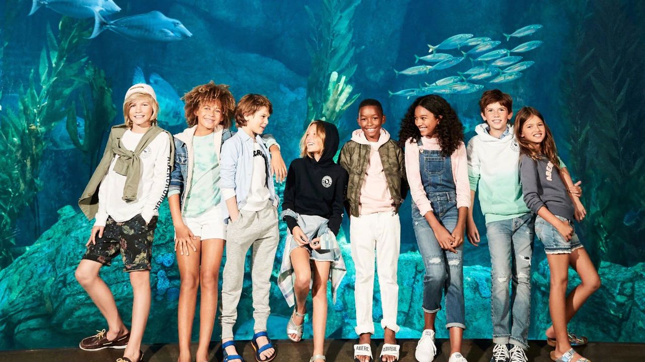Abercrombie's New Gender-Neutral Collection Isn't Neutral; It's Lazy | Them