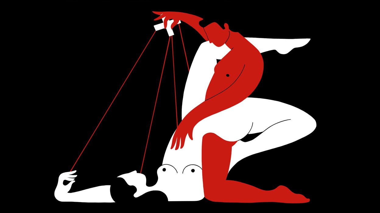 Why It Took Me 7 Years to Realize I Was Sexually Manipulated | Them