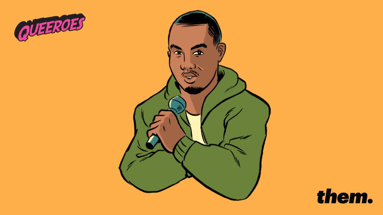 Travon Free Is Shaping the Future of Bisexual Representation | Them