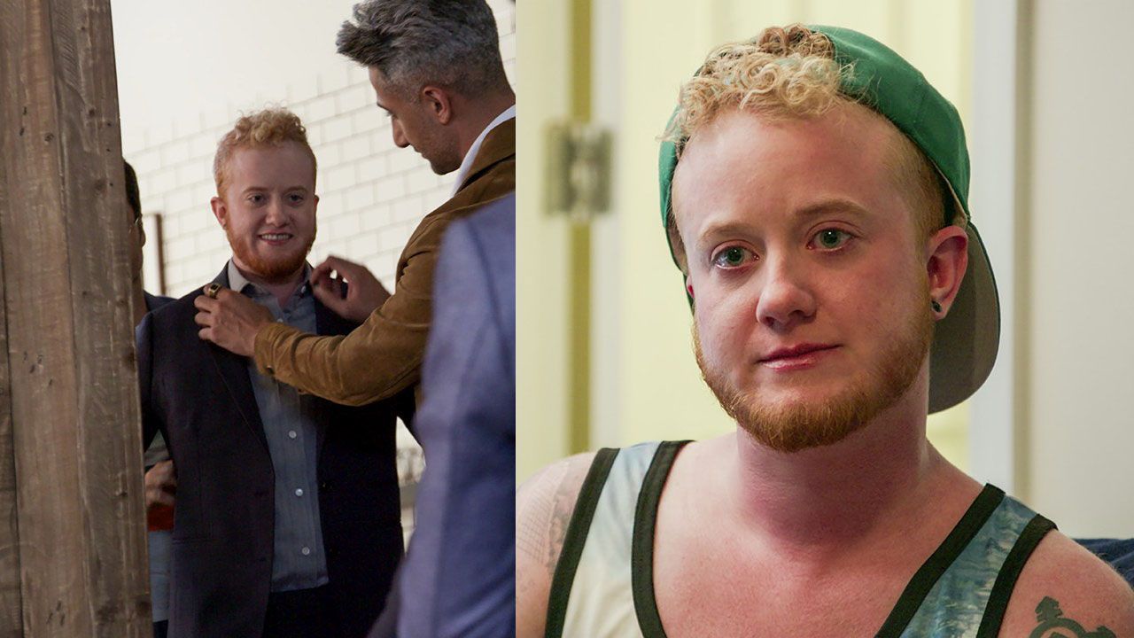 Queer Eye's Skyler Jay Speaks Out On The Controversy Surrounding His Trans Makeover Episode | Them
