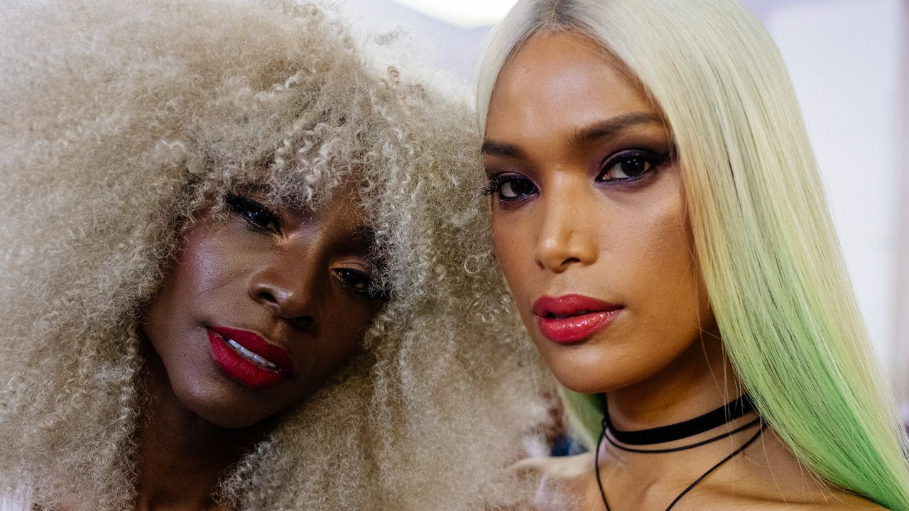 Marco Marco Cast an All-Trans NYFW Show — And It Was Beautiful | Them