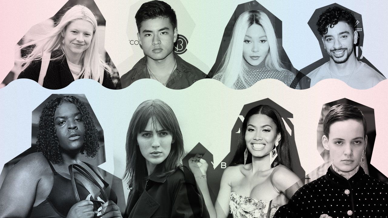 23 Trans Models You Need to Know | Them