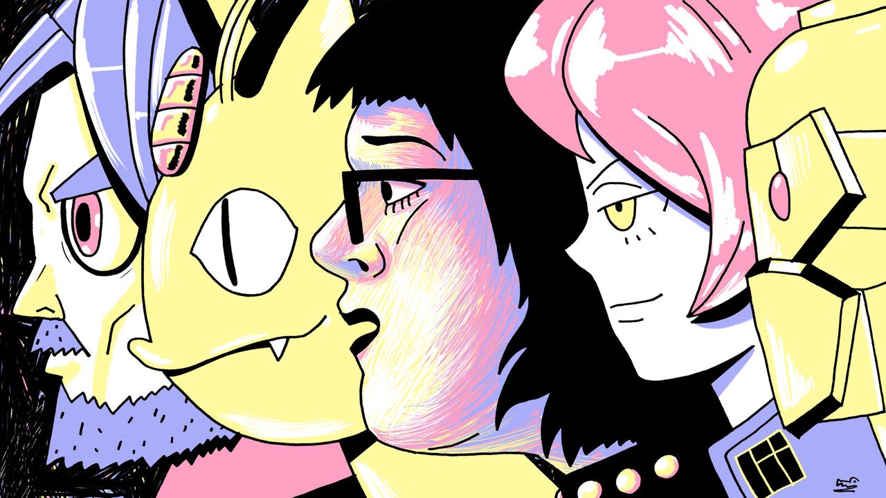 The Inspiring Story of the Trans Actress Behind Your Favorite Pokémon's Voice | Them