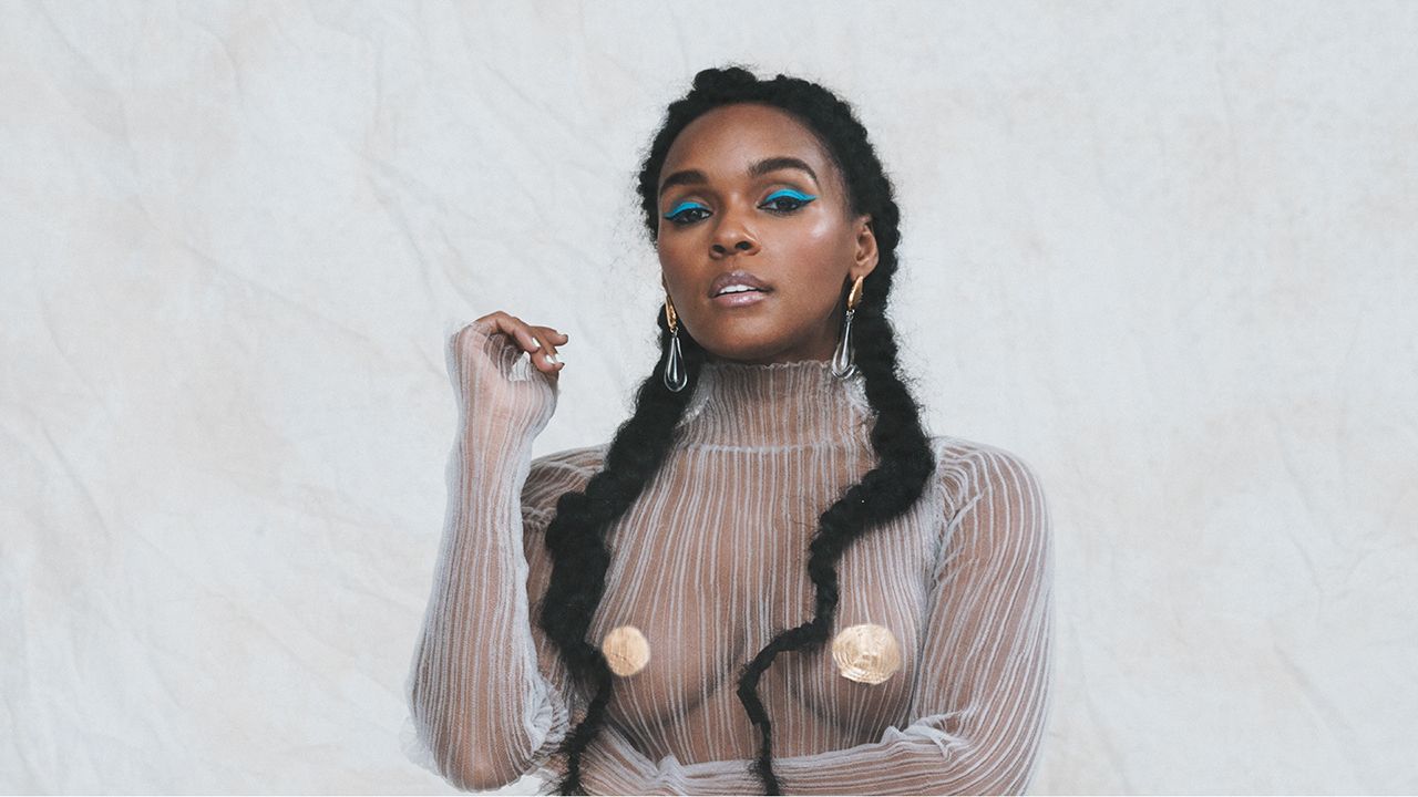 Janelle Monáe: Living Out Loud | Them