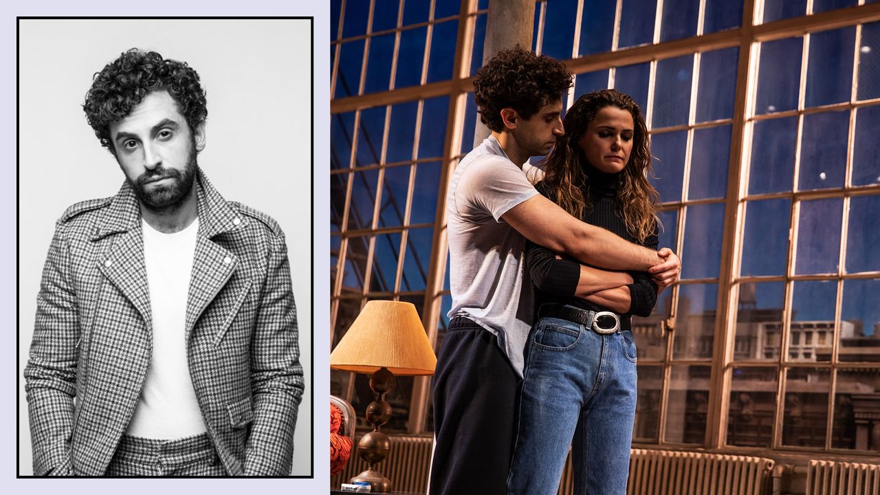 In Broadway's Burn This, Brandon Uranowitz Brings a Complex Queer Character To The Stage | Them
