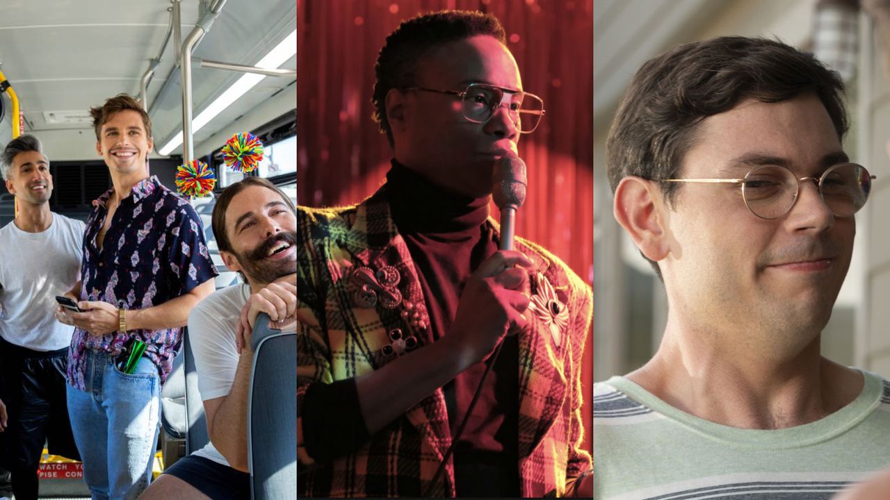Pose, Killing Eve, Queer Eye, Schitt's Creek, and More Just Got Major Queer Emmy Nominations | Them