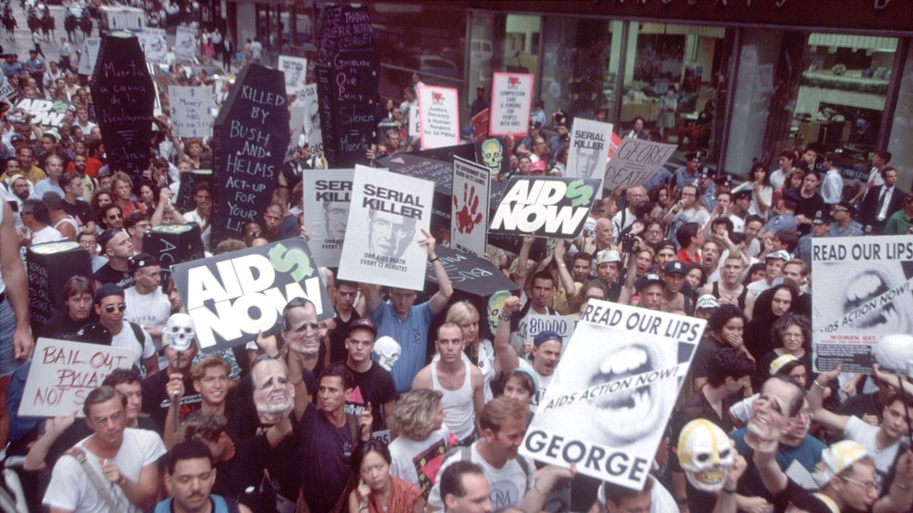 “Where Was This When My Friends Were Dying?”: HIV Crisis Survivors Reflect on Coronavirus | Them