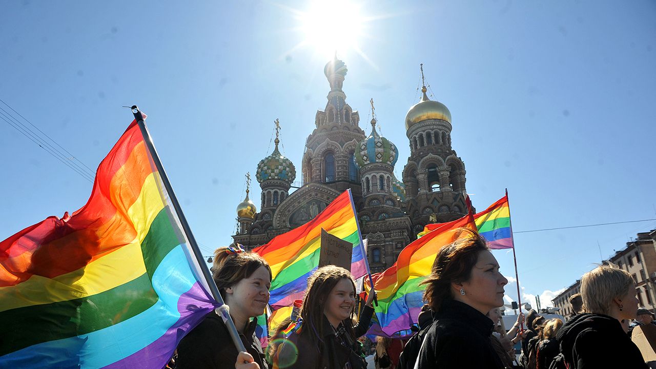 Russia Is About to Ban Same-Sex Marriage | Them