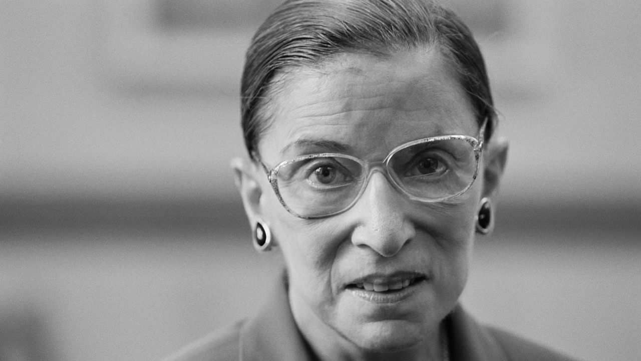 To Honor Ruth Bader Ginsburg's Legacy, We Must Turn Our Grief Into Action | Them