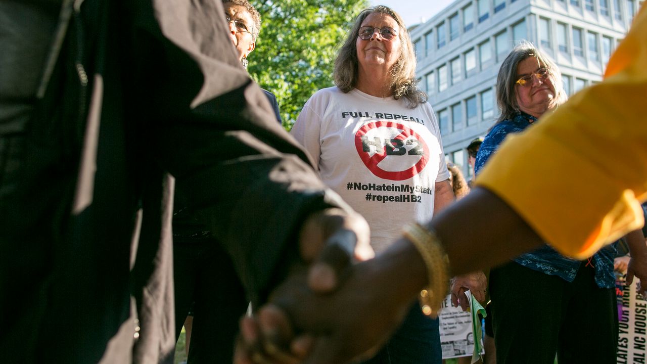 The Last Piece of North Carolina’s “Bathroom Bill” Is Dead. It’s Time to Move Forward | Them