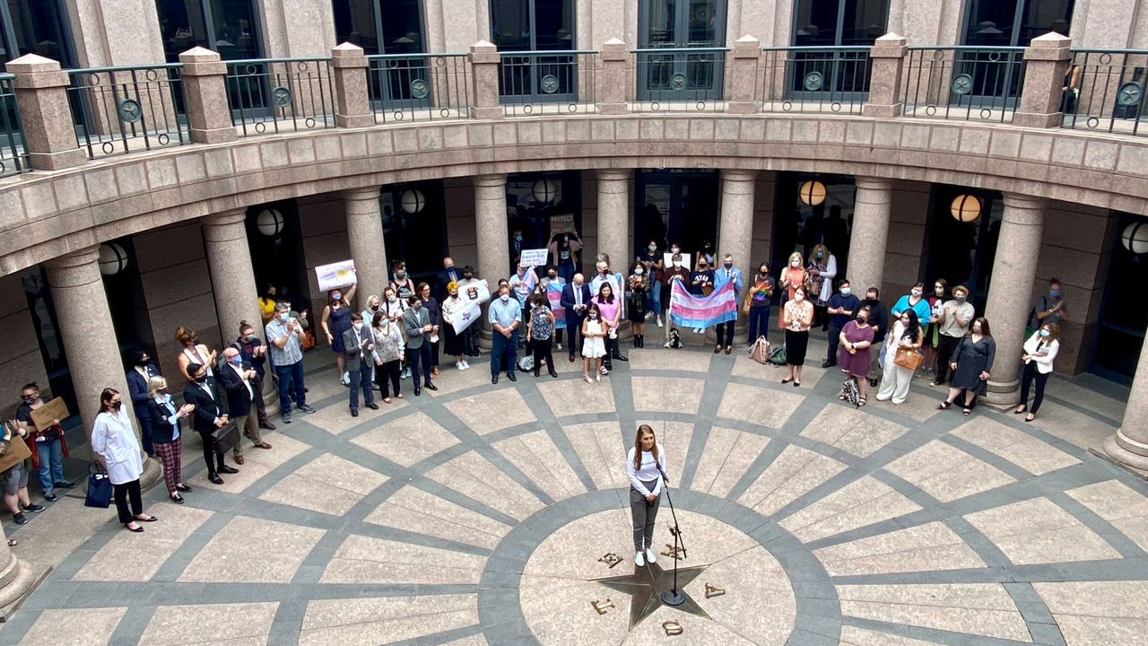 Attacks on Trans Health Care Target Intersex People, Too | Them