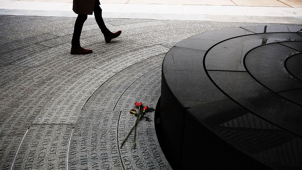 How a New Generation of AIDS Memorials Is Shedding Light on the Epidemic | Them
