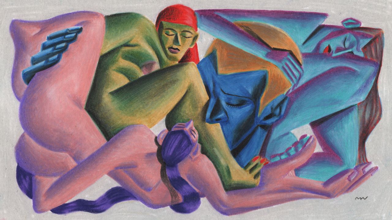 What Does It Mean to Be a Top, Bottom, or Vers: Sexual Preferences and Queer Sex | Them