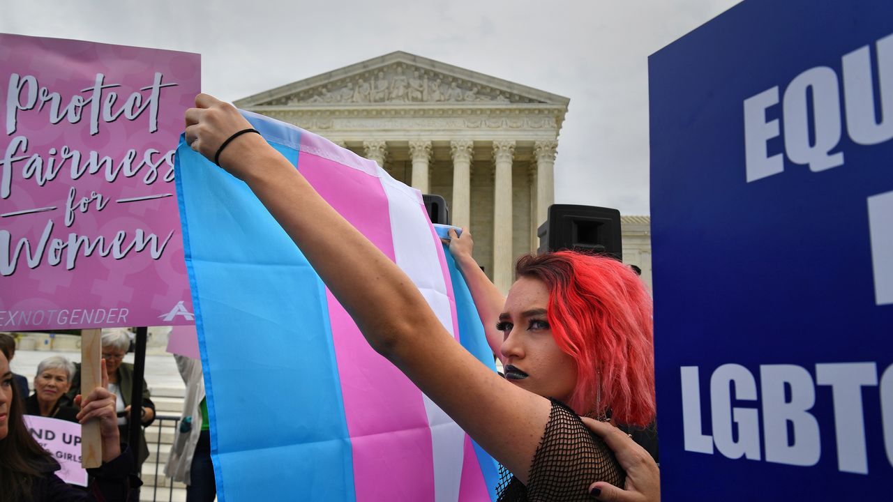 The Court Won't Save Queer People. We Will. | Them