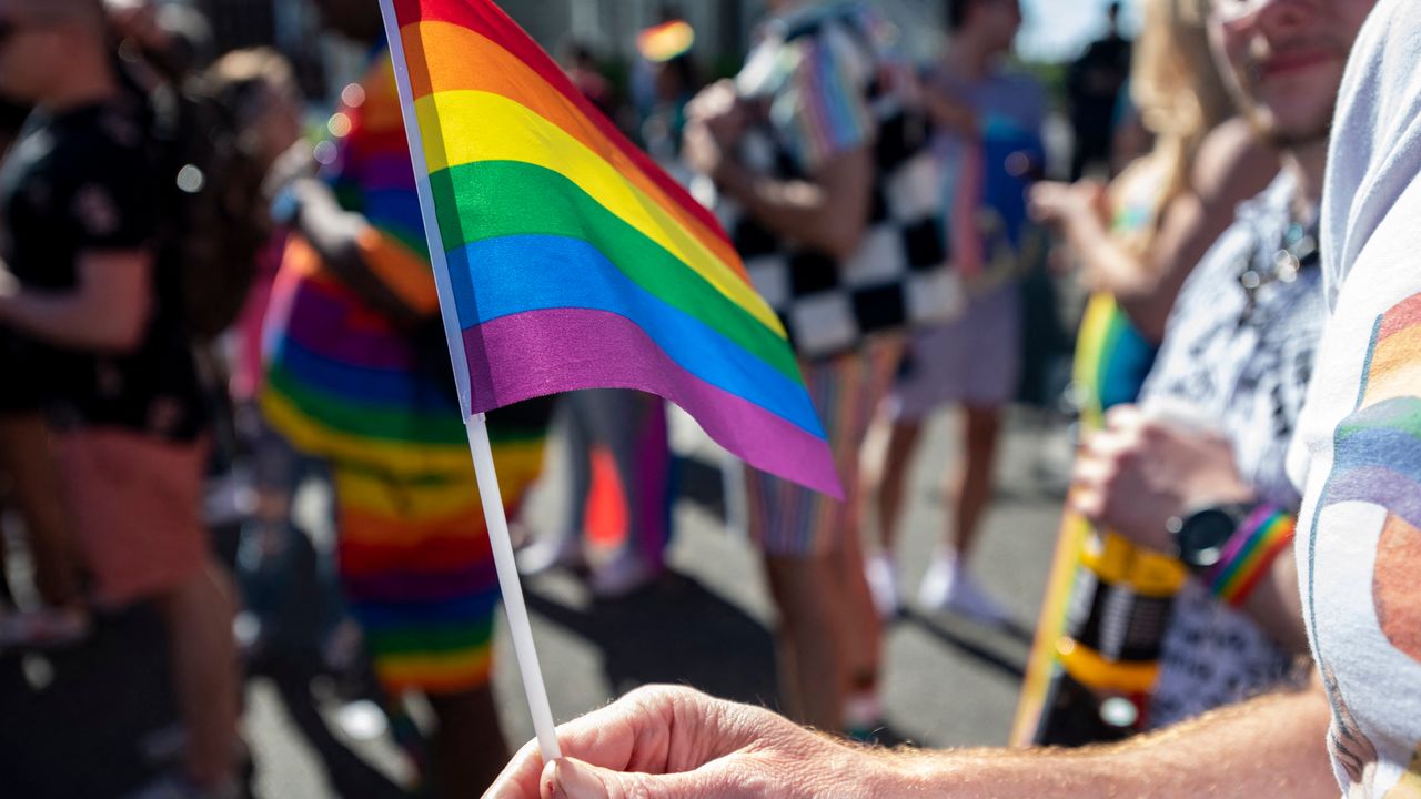 A White Nationalist Group Was Headed to an Idaho Pride Event With Riot Gear | Them