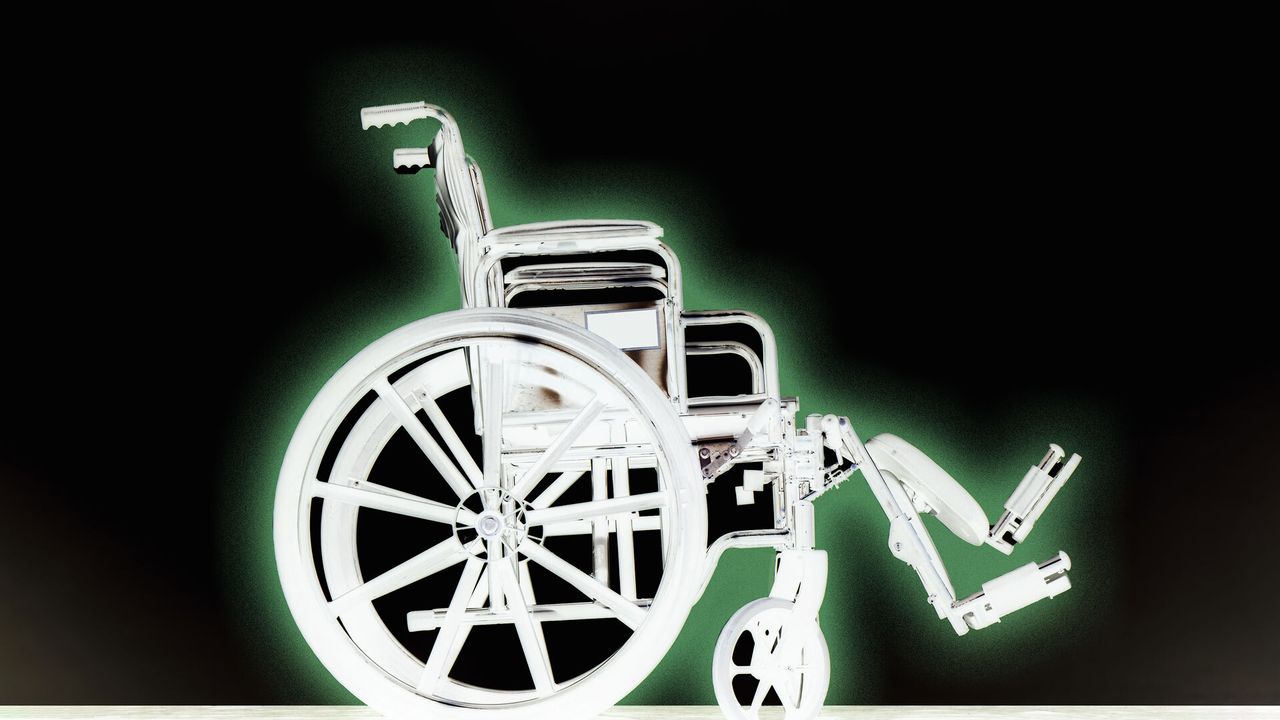 Losing Abortion Access Is a Disaster for People with Disabilities | Them