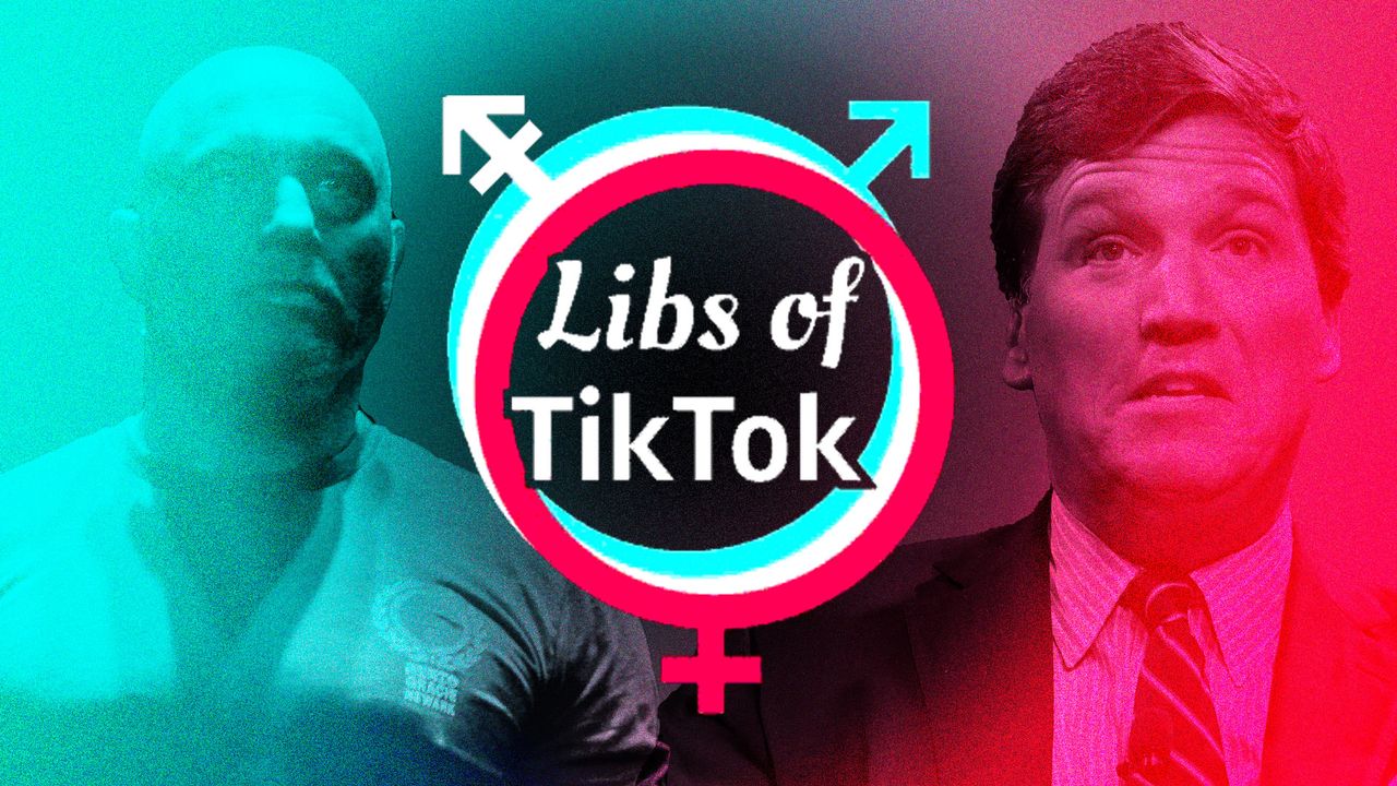 What Is Libs of TikTok? How the Account Became an Anti-LGBTQ+ Hate Machine | Them