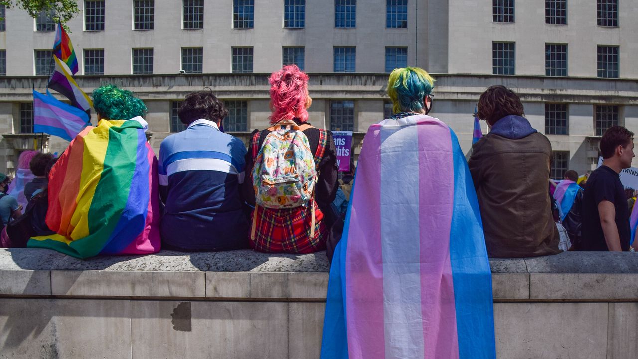 The UK’s New Study on Gender Affirming Care Misses the Mark in So Many Ways | Them