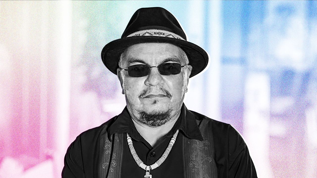 Two-Spirit Elder D’Santi Nava on Transitioning Later in Life and Learning from LGBTQ+ Youth | Them