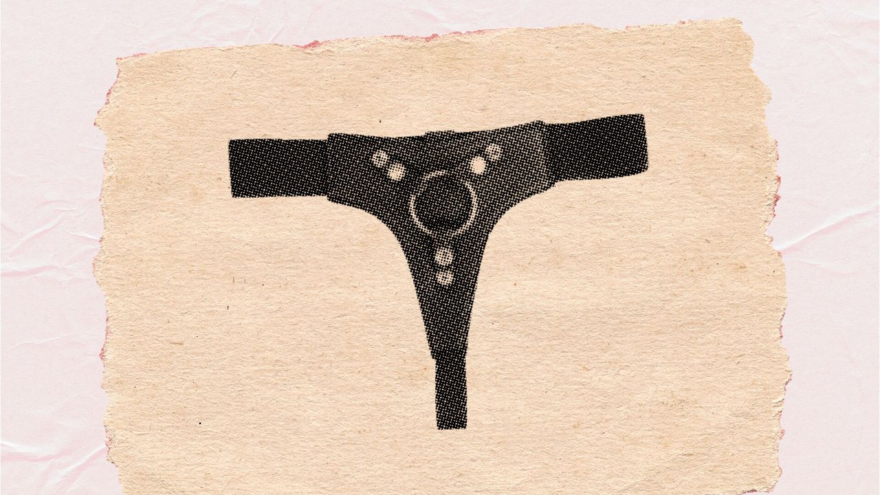 How to Use a Strap-On, According to Sex Experts | Them