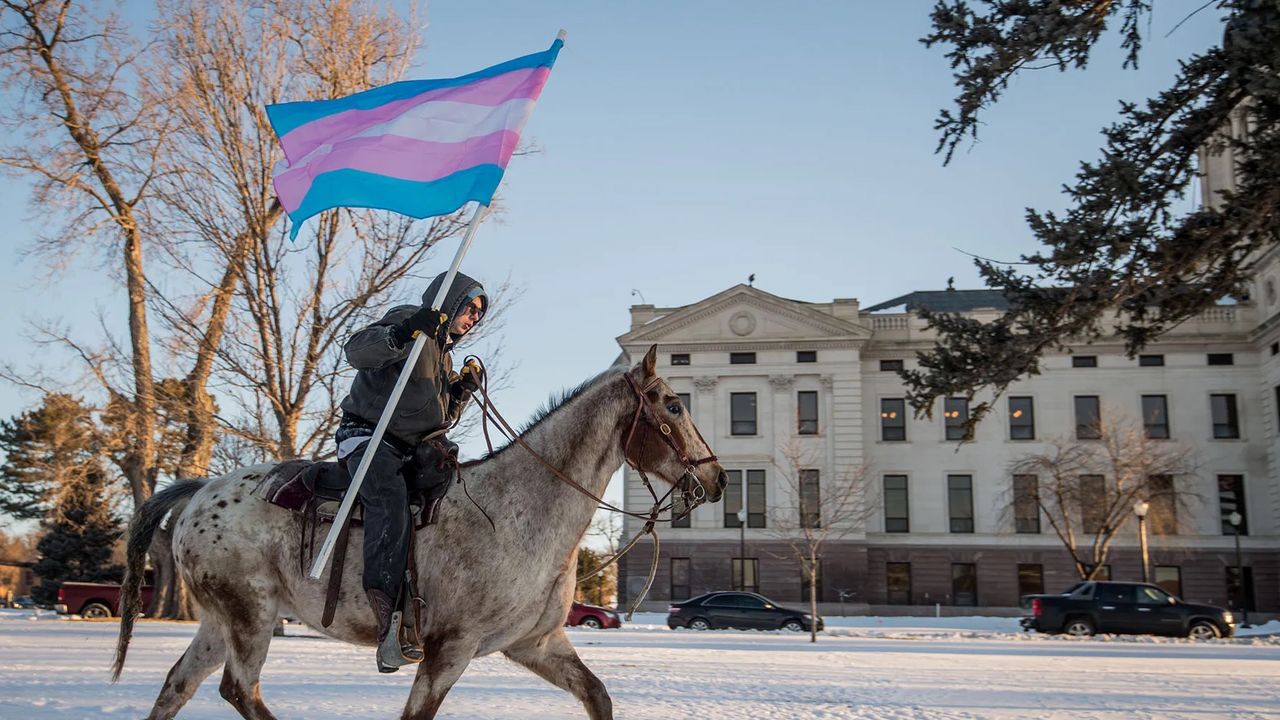How a Failed Anti-Trans Bill in South Dakota Changed Everything for Indigenous Queer People | Them