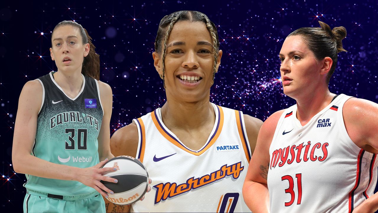 Which Out WNBA Player Are You Based on Your Sign? | Them