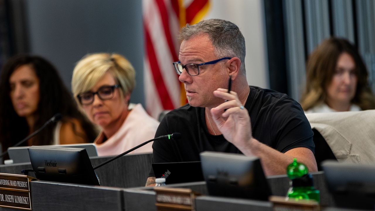 Time May Be Up for a Far-Right School Board President Who Embroiled a California District in Controversy | Them