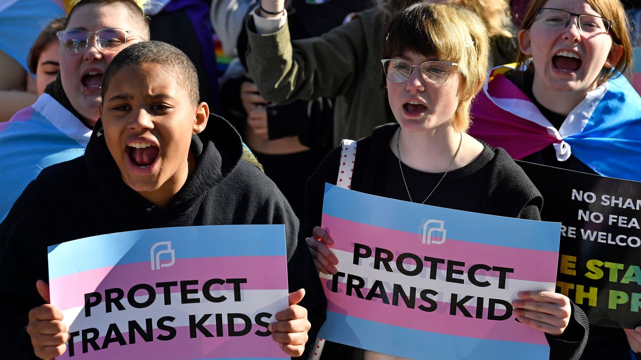Supreme Court to Decide Whether It's Unconstitutional to Ban Gender-Affirming Care for Trans Youth | Them