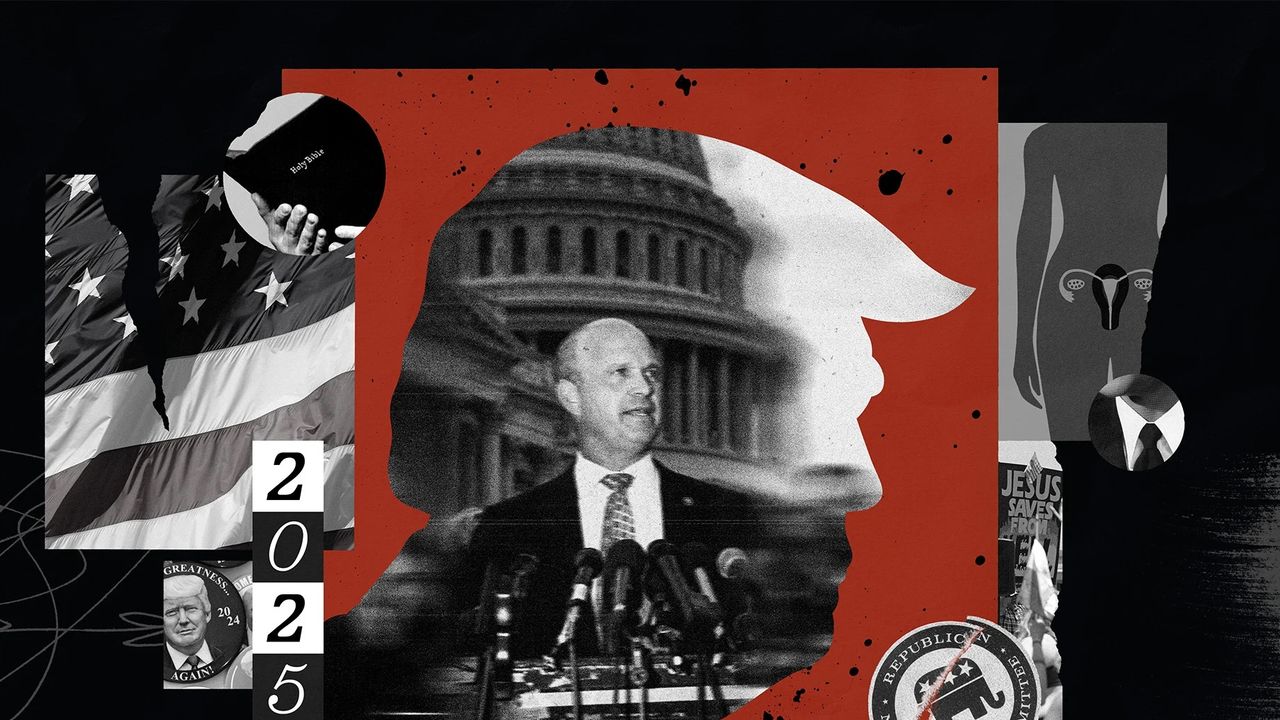 The 19th Explains: What You Need to Know About Project 2025 | Them