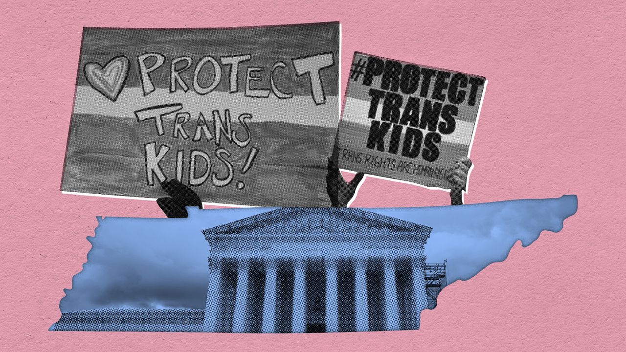 'United States v. Skrmetti': Why This SCOTUS Trans Health Care Case Is “Really Dangerous” for All Americans | Them
