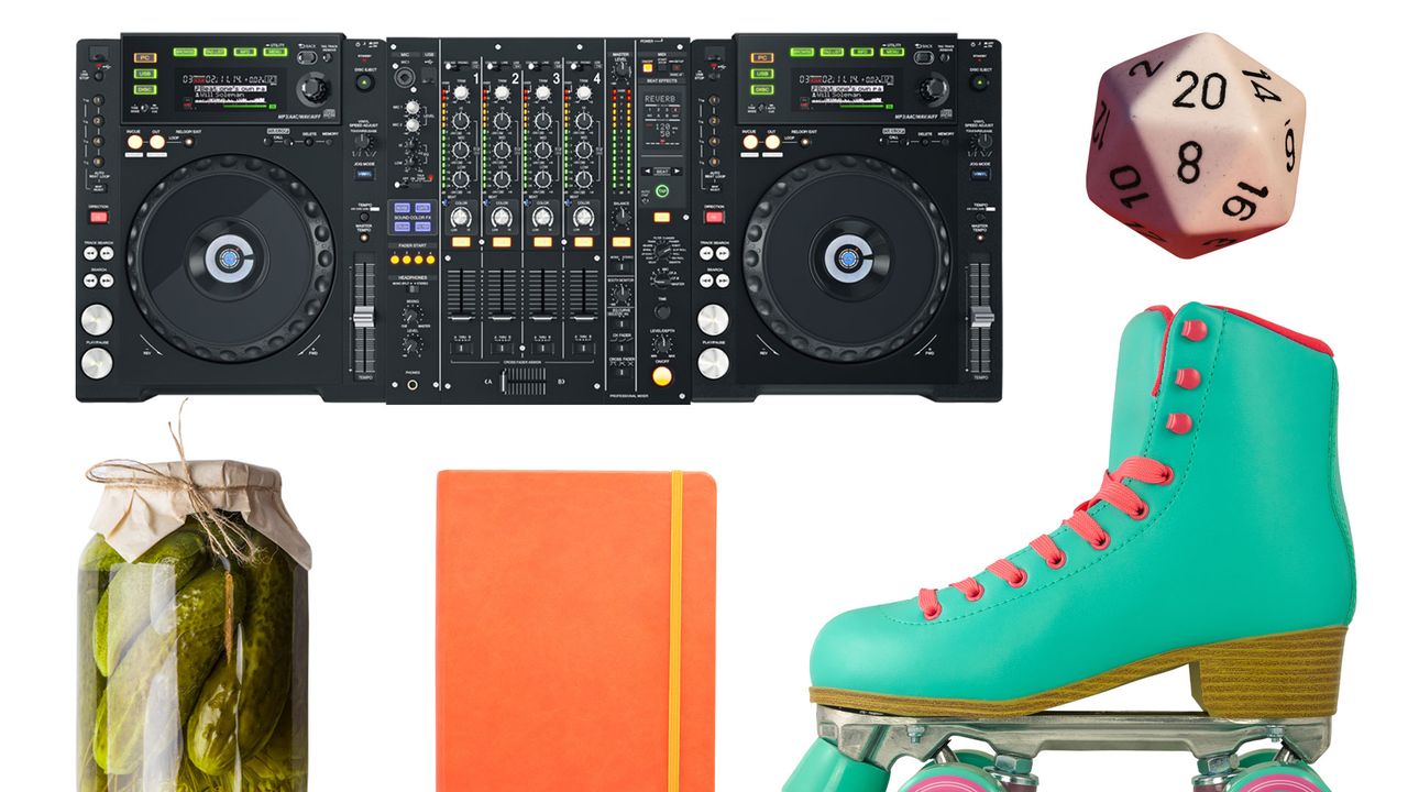 What Gay Hobby You Should Try Based on Your Sign, From Pickling to DJing | Them