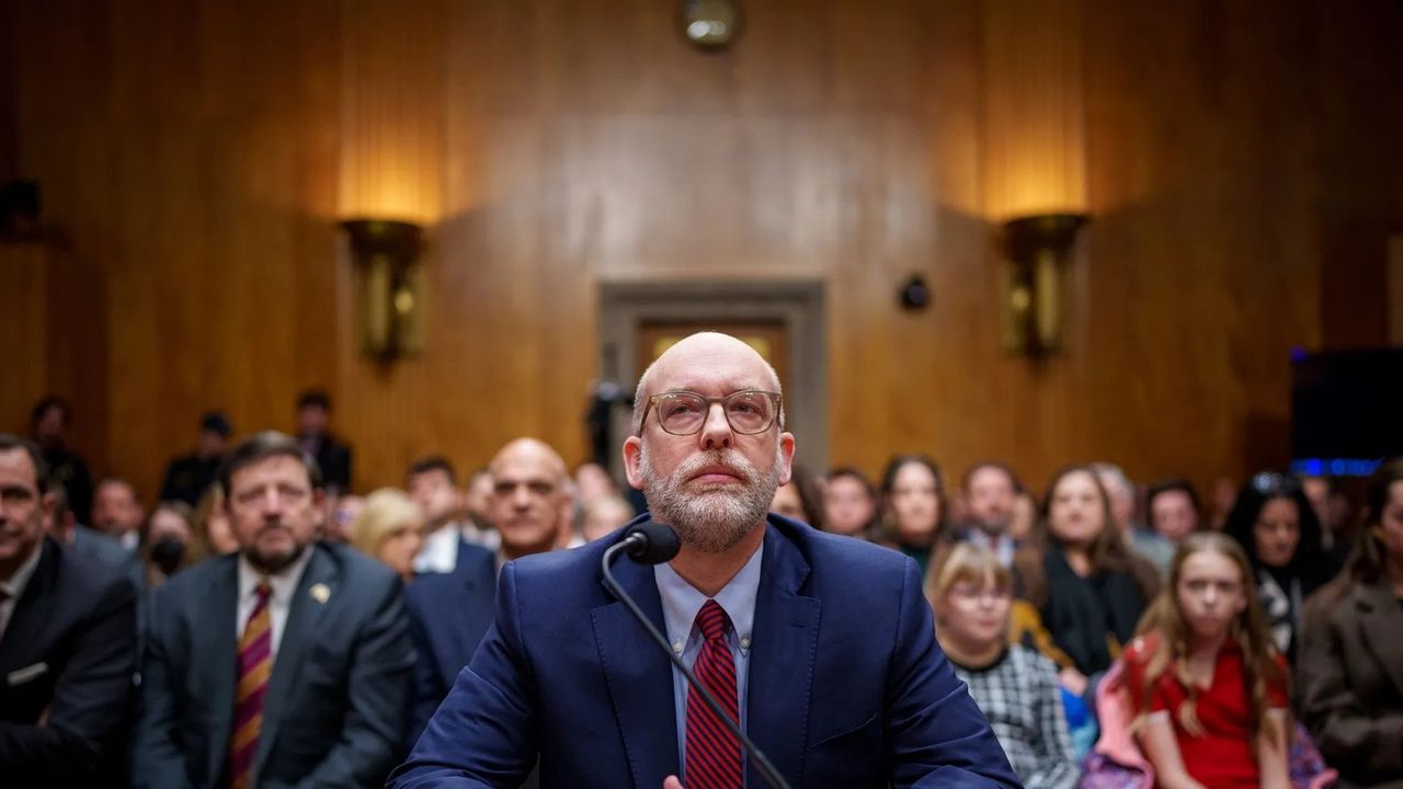 Senate Confirms Project 2025 Architect to Head OMB | Them